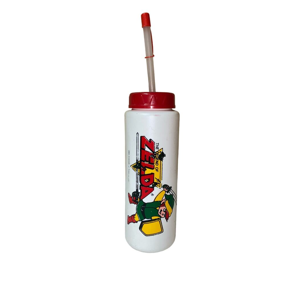 Vintage Zelda Cup